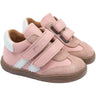Pom Pom Misty Rose Pride Kardborreband Barefoot Sneaker