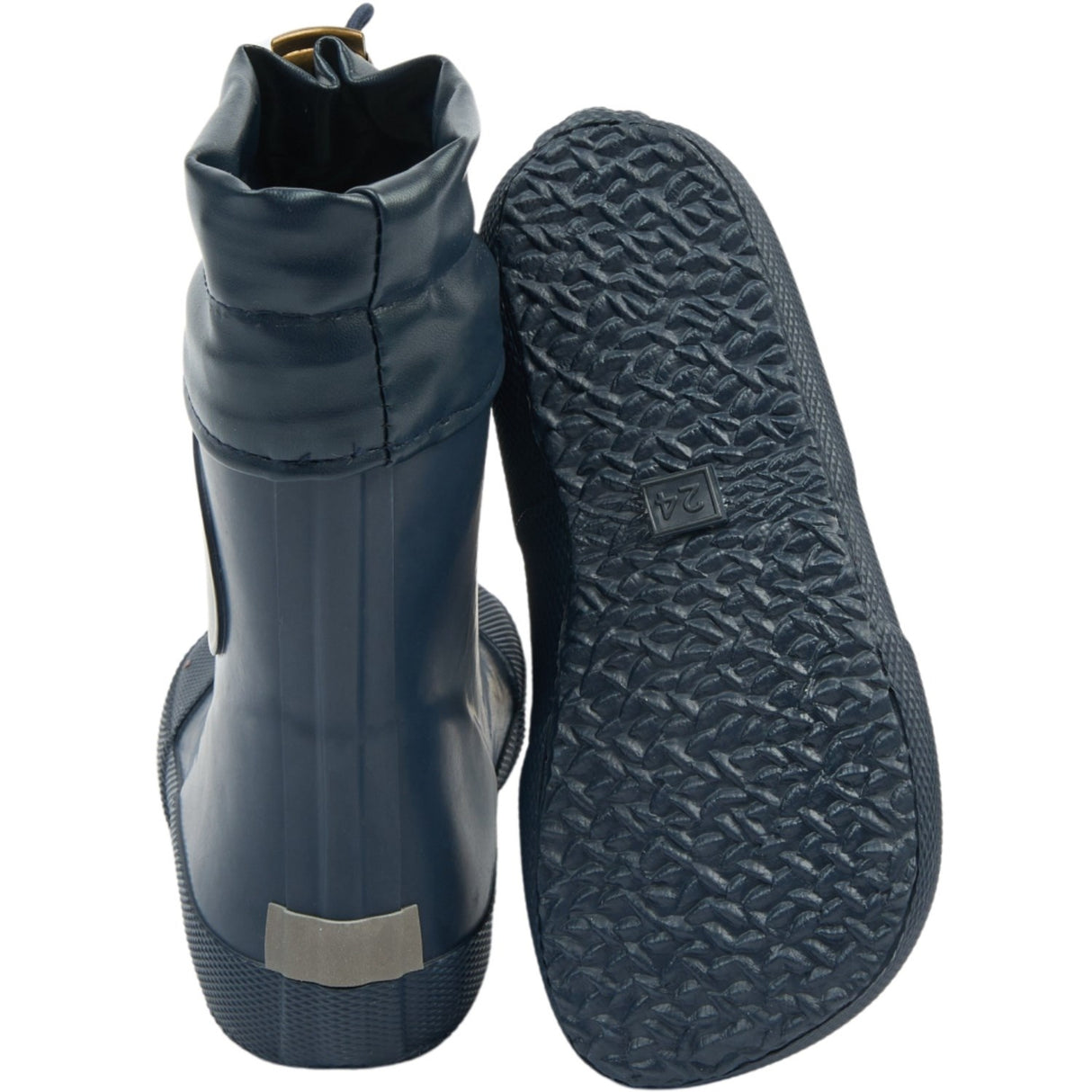 Pom Pom India Ink Bell Barefoot Rubber Stövlar