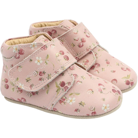 Pom Pom Misty Rose Strawberry AOP Piti Börjar AOP