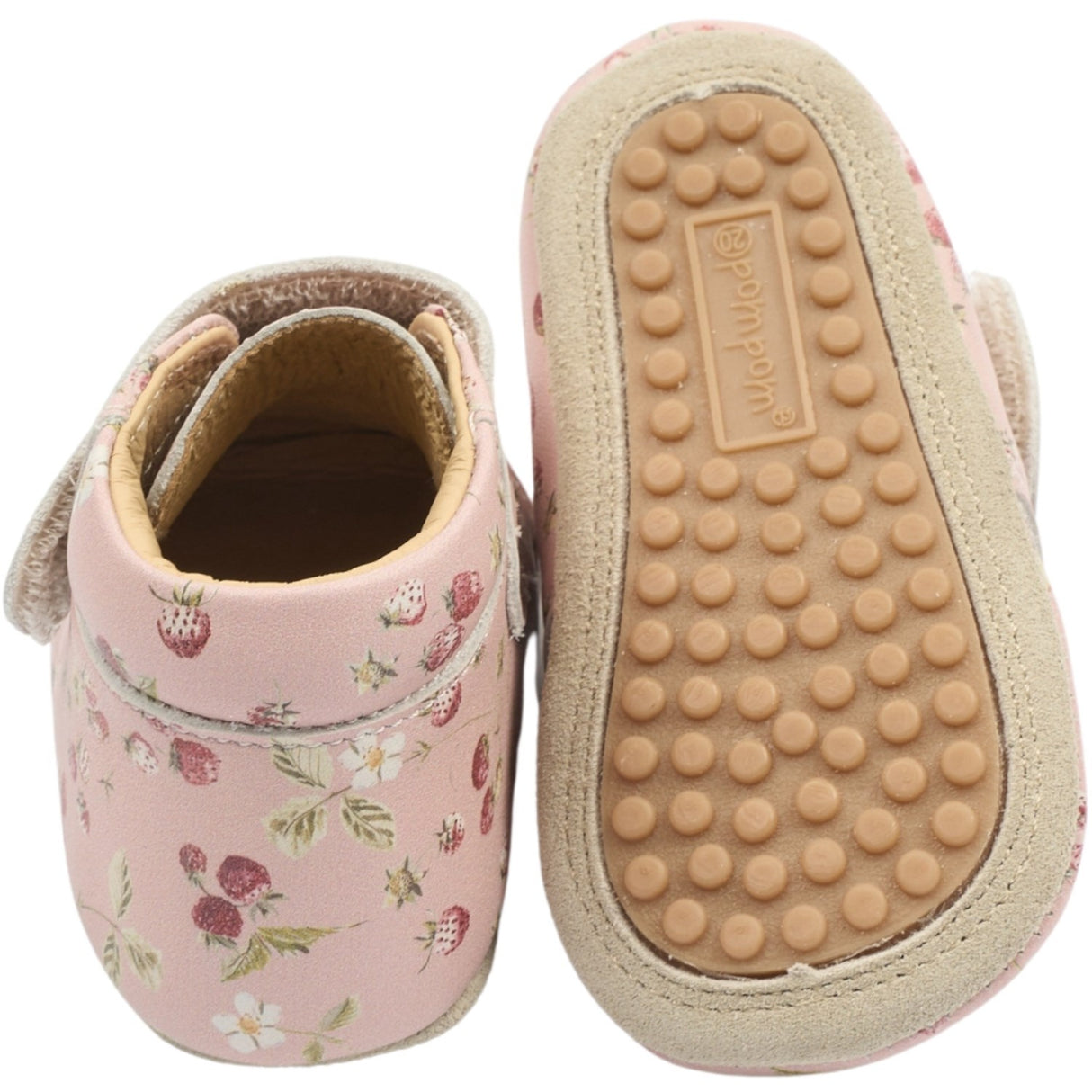 Pom Pom Misty Rose Strawberry AOP Piti Börjar AOP