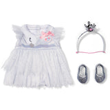 BABY Born Ballerinaskor Outfit 43cm