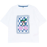 The New Bright White Tnsimone Os S_S Tee