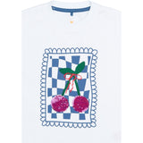 The New Bright White Tnsimone Os S_S Tee