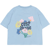 The New Forever Blue Tnsandra Os S_S Tee