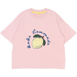 The New Silver Pink Tnshannet Os S_S Tee