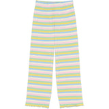 The New Multi Striped Tnstella Wide Rib Byxor