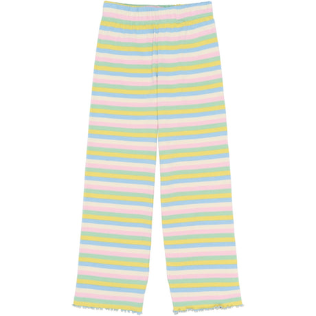 The New Multi Striped Tnstella Wide Rib Byxor