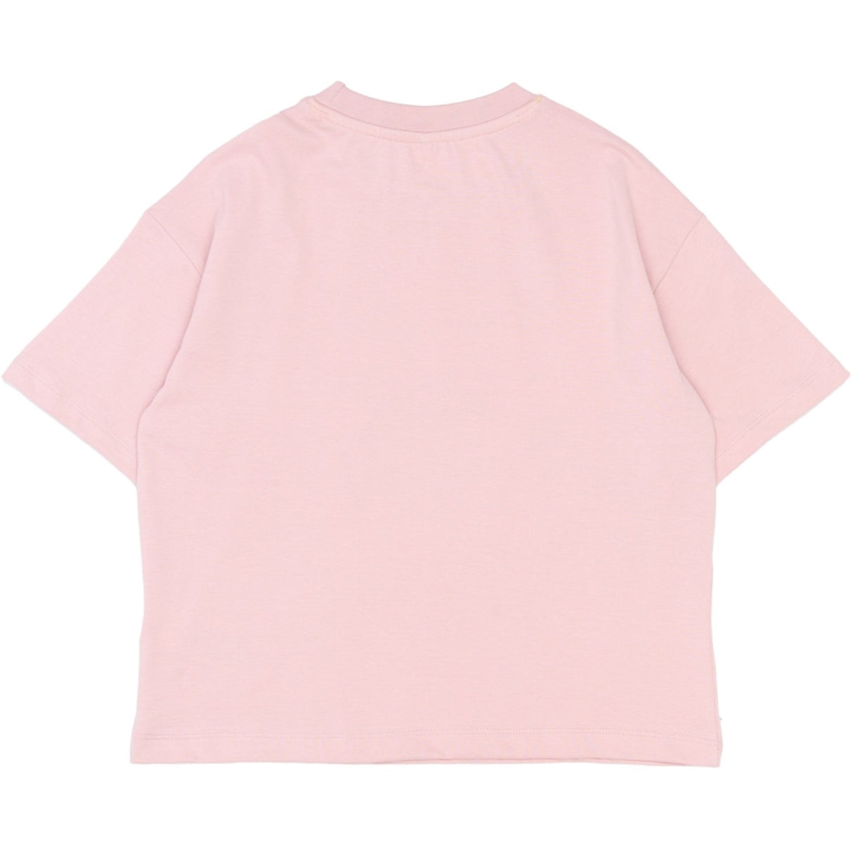 The New Silver Pink Tnshannet Os S_S Tee