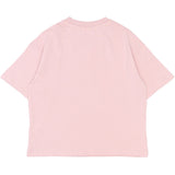 The New Silver Pink Tnshannet Os S_S Tee