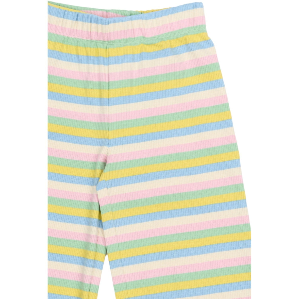 The New Multi Striped Tnstella Wide Rib Byxor