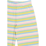 The New Multi Striped Tnstella Wide Rib Byxor