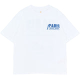 The New Bright White Tnseymore Os S_S Tee
