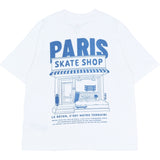 The New Bright White Tnseymore Os S_S Tee