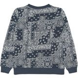 The New Navy Blazer Aop Tnsixten Sweatshirt