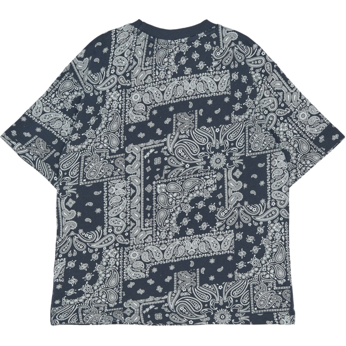 The New Navy Blazer Aop Tnsixten Os S_S Tee