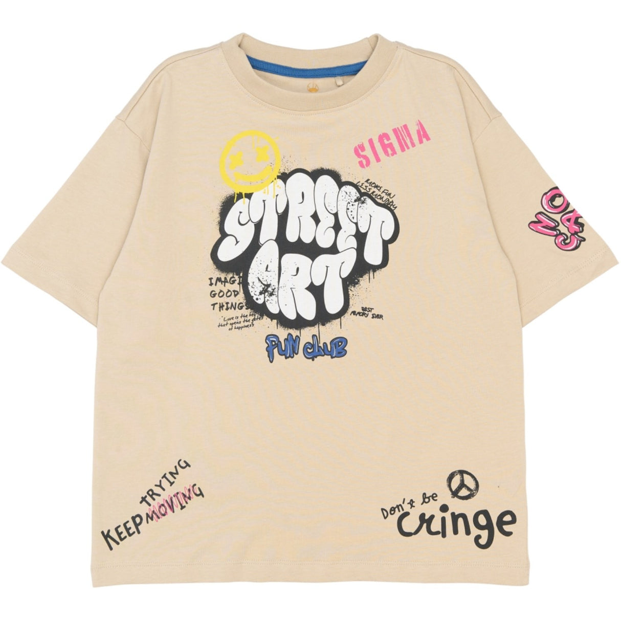 The New Humus Tnsully Os S_S Tee