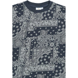 The New Navy Blazer Aop Tnsixten Os S_S Tee