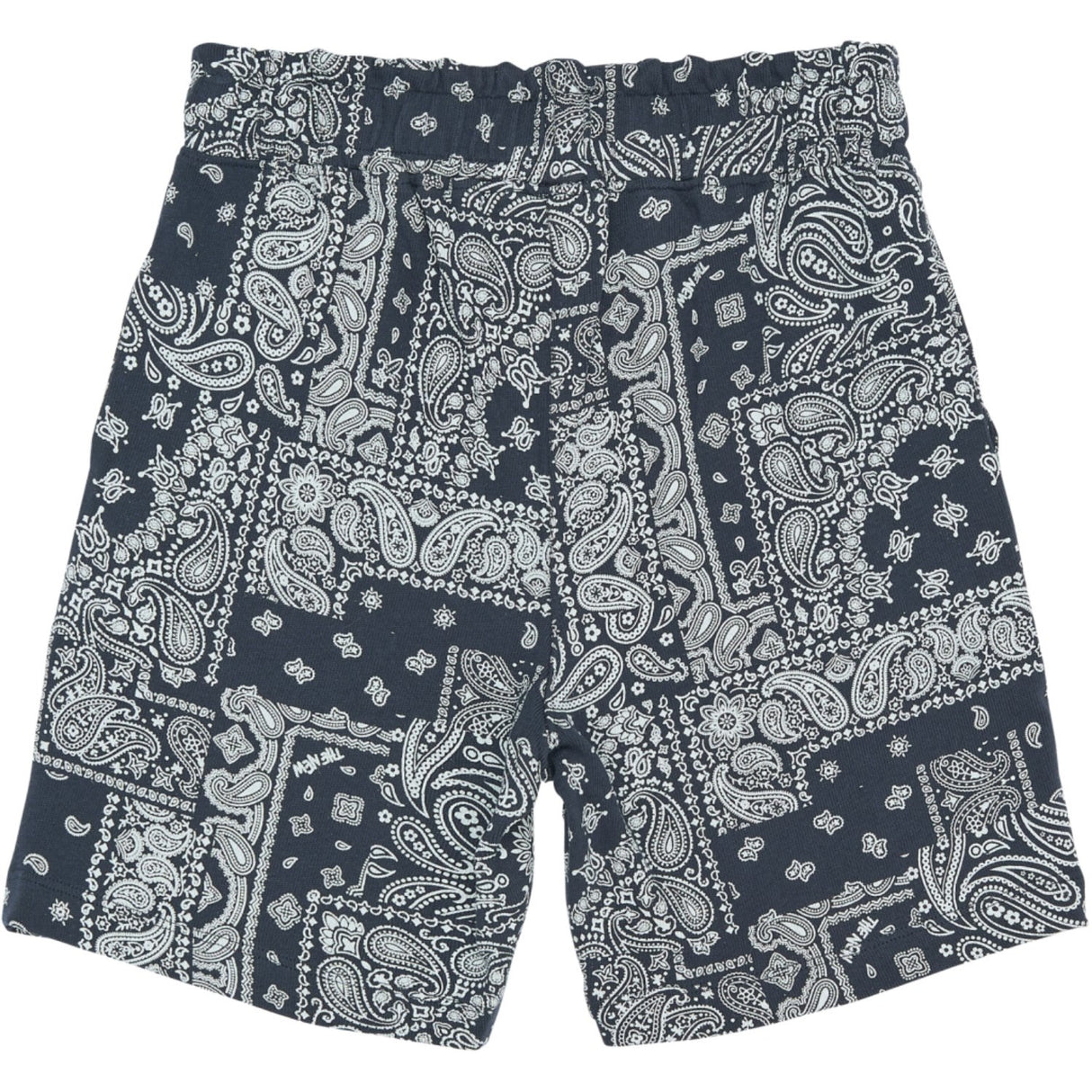 The New Navy Blazer Aop Tnsixten Shorts