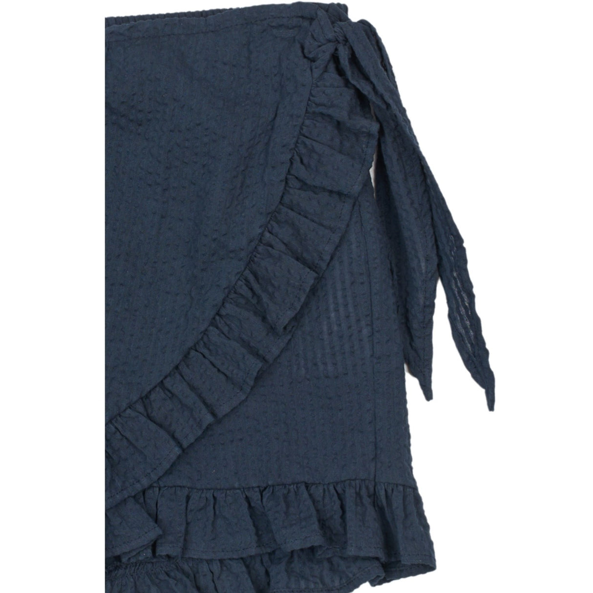 The New Navy Blazer Tntessa Omlott Shorts