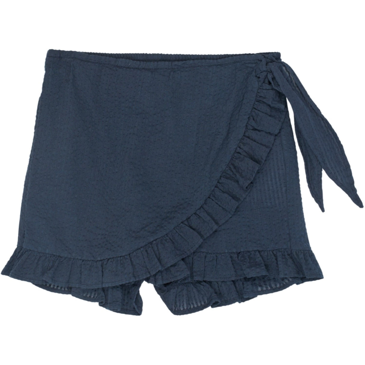 The New Navy Blazer Tntessa Omlott Shorts