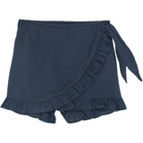 The New Navy Blazer Tntessa Omlott Shorts