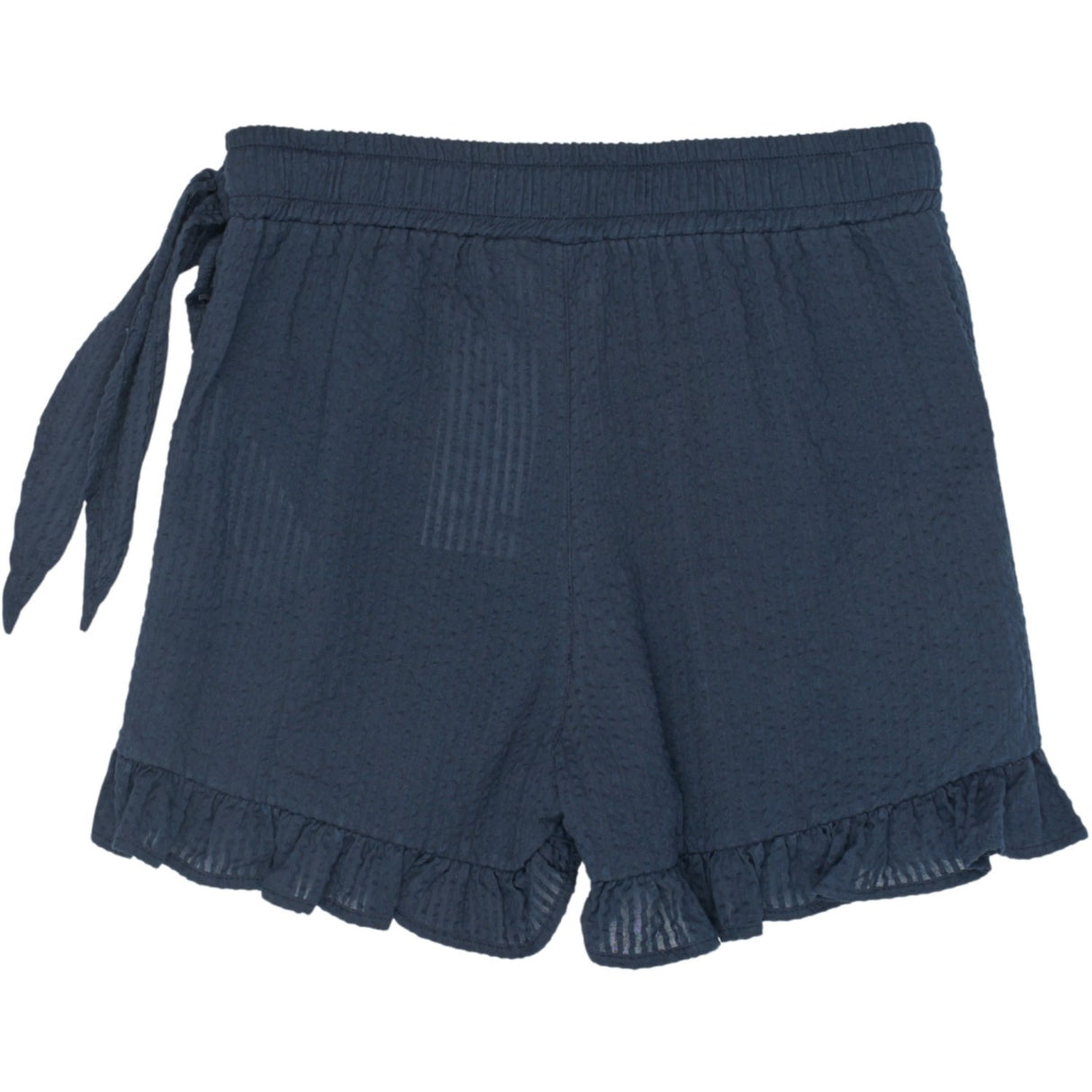 The New Navy Blazer Tntessa Omlott Shorts