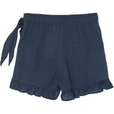 The New Navy Blazer Tntessa Omlott Shorts