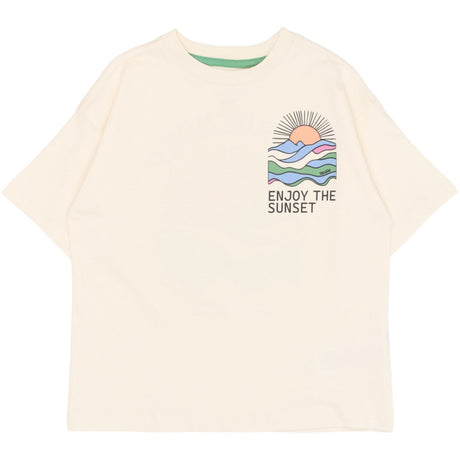 The New Gardenia Tntuck Os S_S Tee