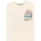The New Gardenia Tntuck Os S_S Tee
