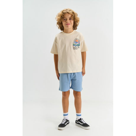 The New Gardenia Tntuck Os S_S Tee