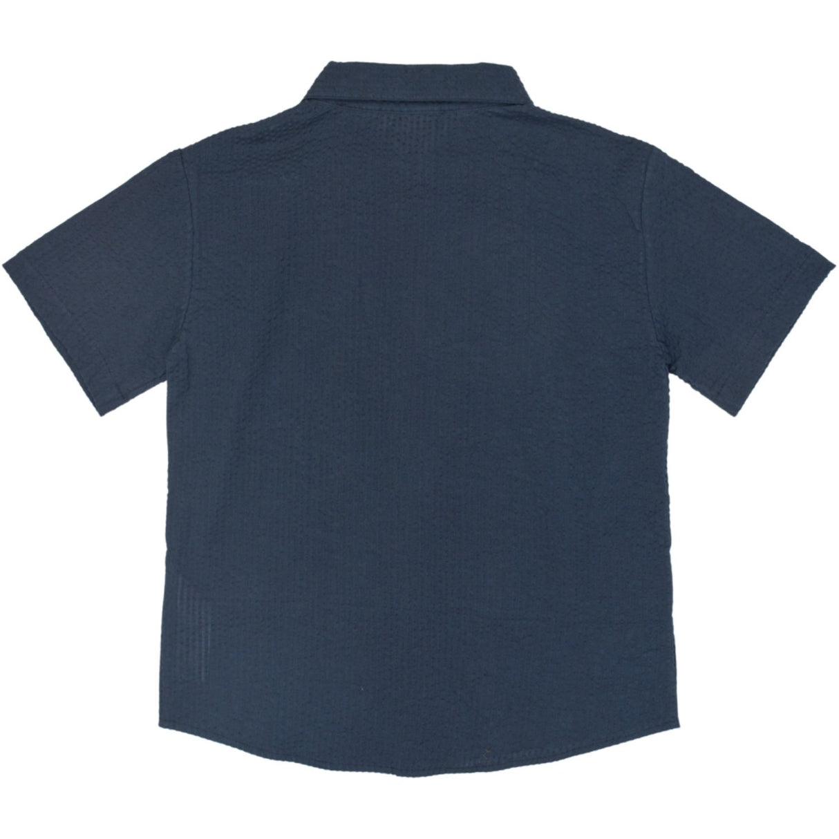 The New Navy Blazer Tntim S_S Skjorta