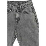 The New Grey Wash Denim Tnsawyer Regular Fit Jeans