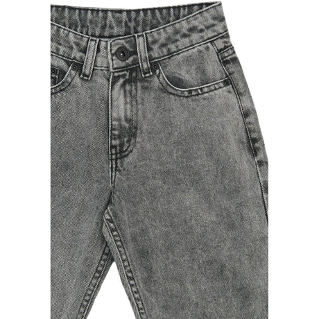 The New Grey Wash Denim Tnsawyer Regular Fit Jeans