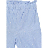 THE NEW Siblings Forever Blue Striped Tnsbthea Paperwaist Pants