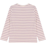 THE NEW Siblings Sea Fog Striped Tnstfro L_S Rib Tee