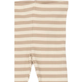 THE NEW Siblings Humus Striped Tnsbfro Rib Leggings