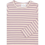 THE NEW Siblings Sea Fog Striped Tnstfro L_S Rib Tee