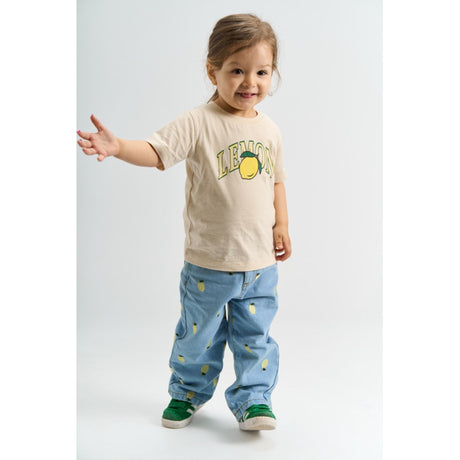 THE NEW Siblings Gardenia Tnstshelly S_S Tee