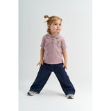 THE NEW Siblings Sea Fog Tnstsigbritta S_S Pikétröja