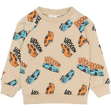 THE NEW Siblings Humus Aop Tnstsullivan Sweatshirt