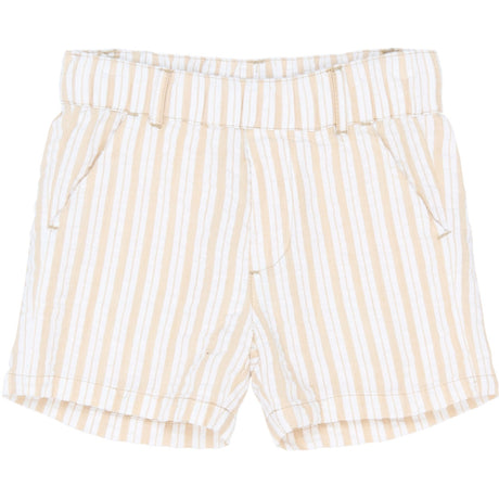 THE NEW Siblings Humus Striped Tnstsmitty Shorts