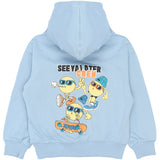 THE NEW Siblings Forever Blue Tnstshane Os Hoodies