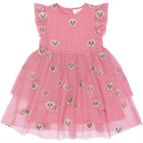THE NEW Siblings Cashmere Rose Emb Tnsttulle S_L Klänning
