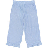 THE NEW Siblings Forever Blue Striped Tnstthea Loose Toddler Byxor