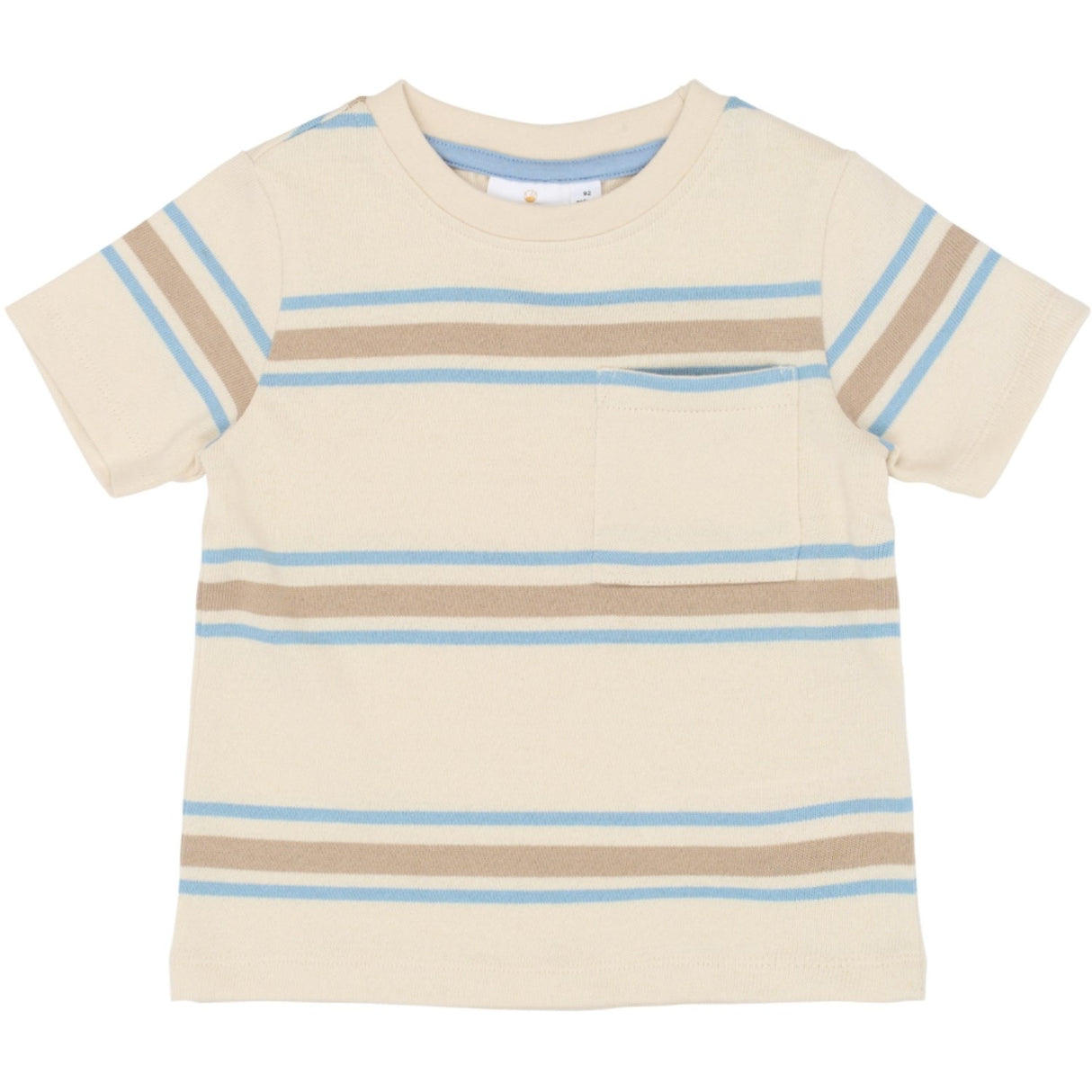 THE NEW Siblings Multi Striped Tnsttheodor S_S Tee