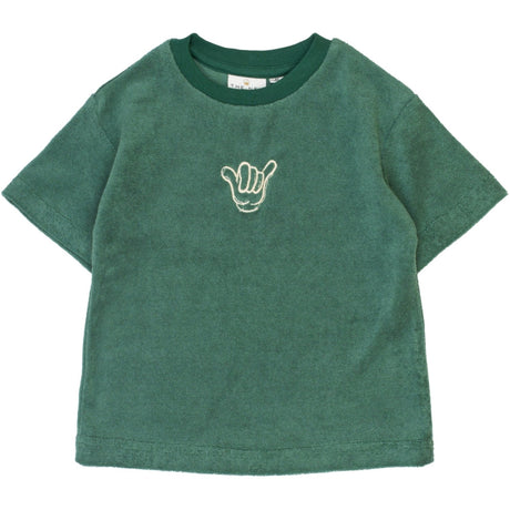 THE NEW Siblings Posy Green Tnstterry Os S_S Tee