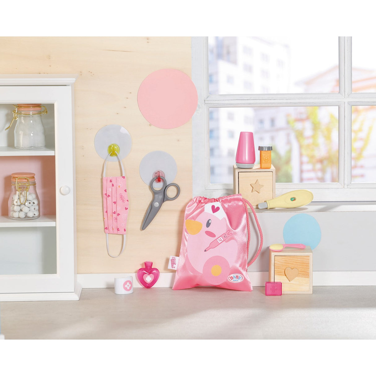 BABY Born First Aid Sett