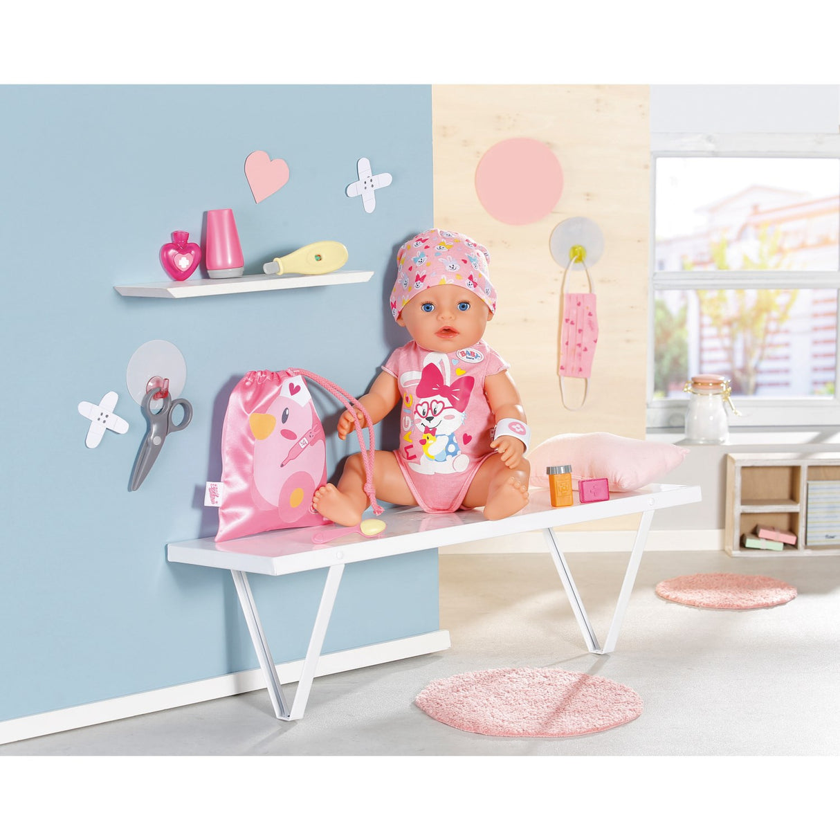 BABY Born First Aid Sett