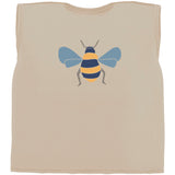 Vanilla COPENHAGEN Beige Honeybee Swim Väst Neoprene