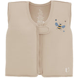 Vanilla COPENHAGEN Beige Honeybee Swim Väst Neoprene